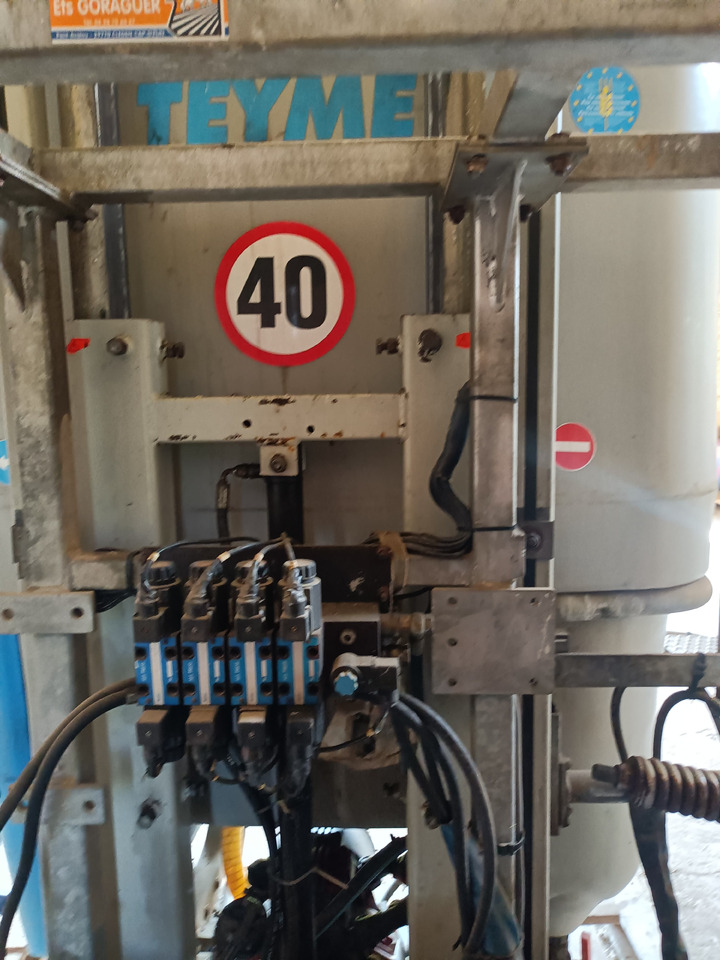 Lemken Sirius 5 - Sprayer: picture 5 Lemken Sirius 5 - Sprayer: picture 5