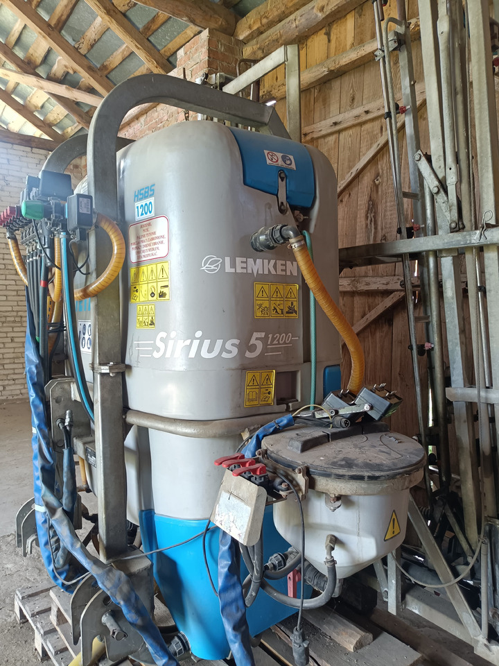 Lemken Sirius 5 - Sprayer: picture 3 Lemken Sirius 5 - Sprayer: picture 3