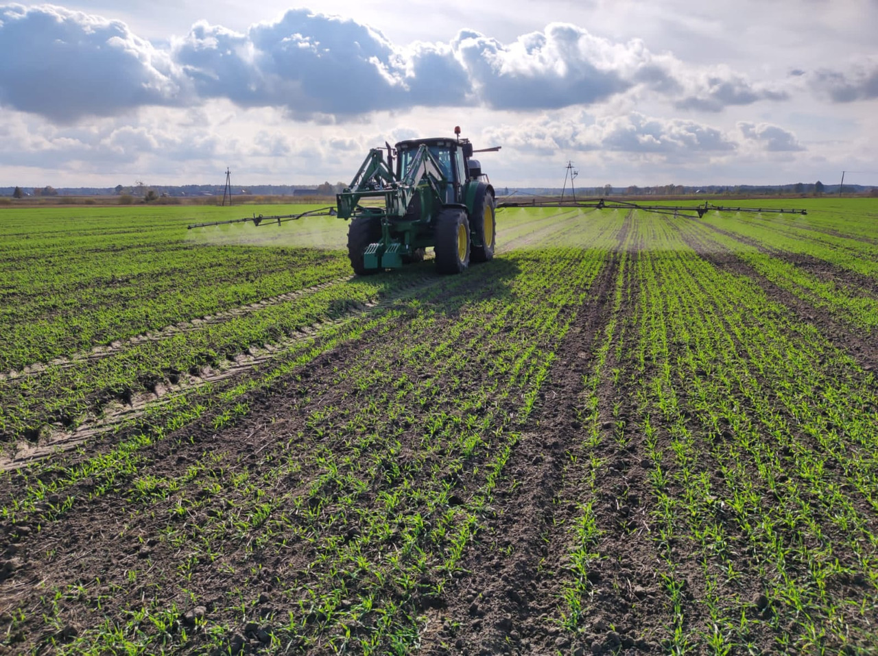 Lemken Sirius 5 - Sprayer: picture 1 Lemken Sirius 5 - Sprayer: picture 1