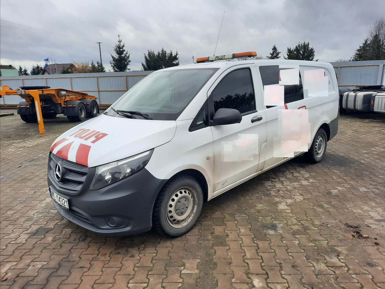 Mercedes-benz Vito - Car: picture 1 Mercedes-benz Vito - Car: picture 1