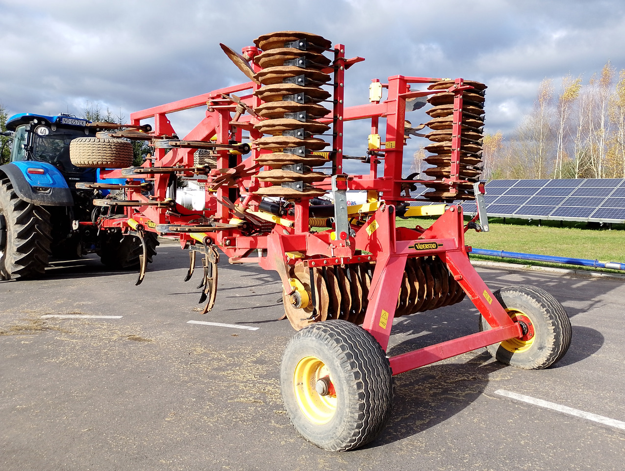 Vaderstadt Cultus CS 420 - Cultivator: picture 2 Vaderstadt Cultus CS 420 - Cultivator: picture 2