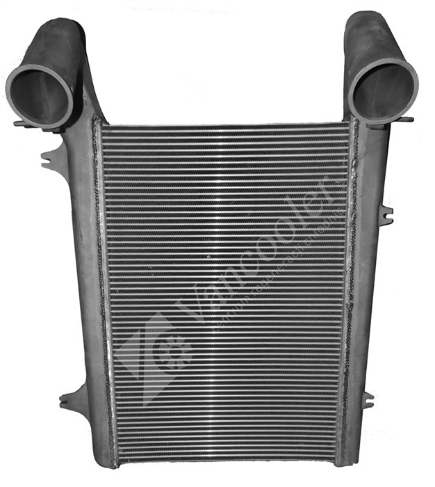 DAF XF 105 - Intercooler for Truck: picture 1 DAF XF 105 - Intercooler for Truck: picture 1