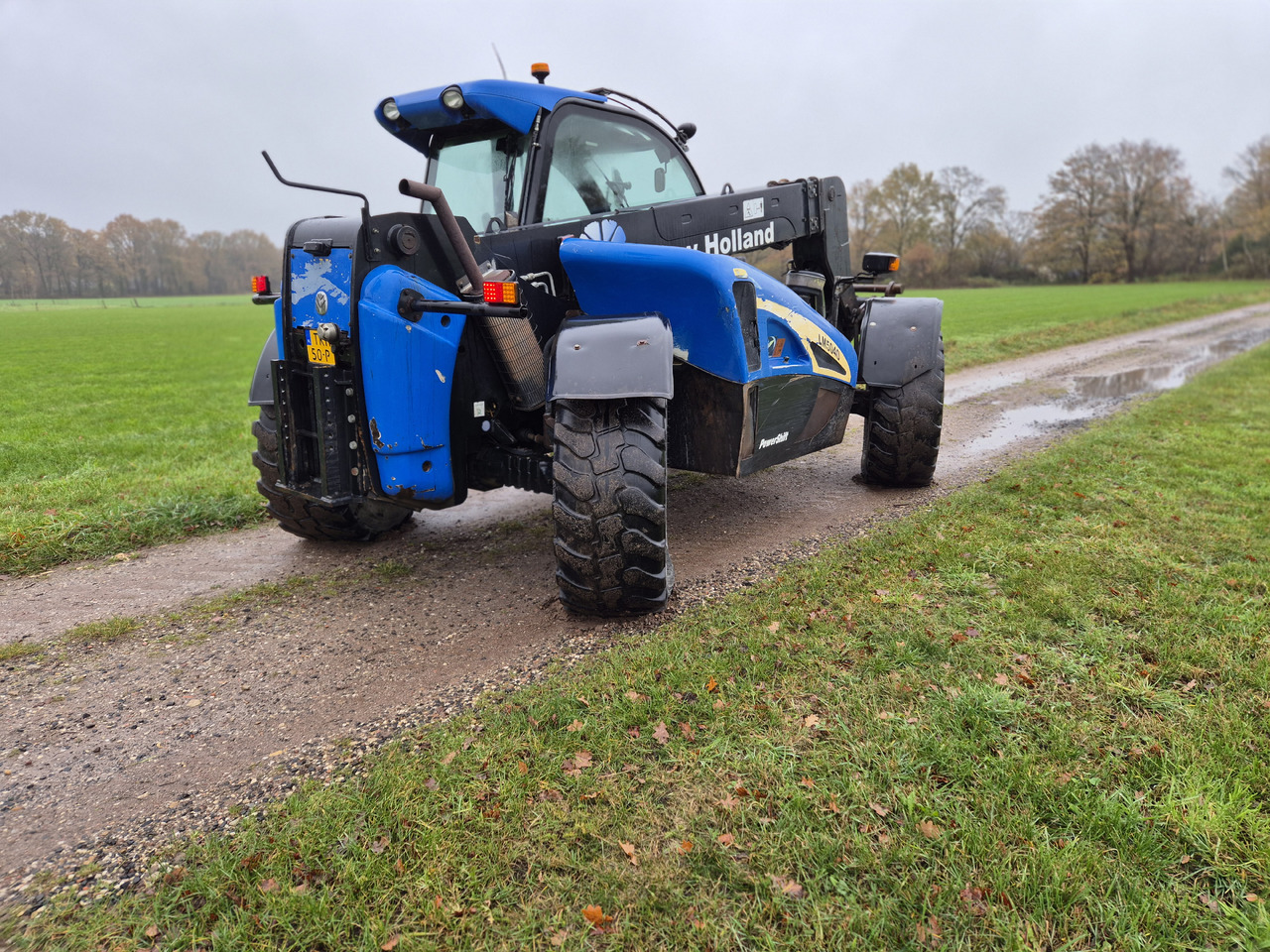 Construction machinery NEW HOLLAND LM 5040: picture 13 Construction machinery NEW HOLLAND LM 5040: picture 13