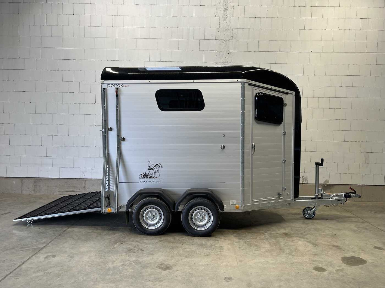 BOECKMANN Portax Esprit Western Pferdeanhänger - Horse trailer: picture 3 BOECKMANN Portax Esprit Western Pferdeanhänger - Horse trailer: picture 3