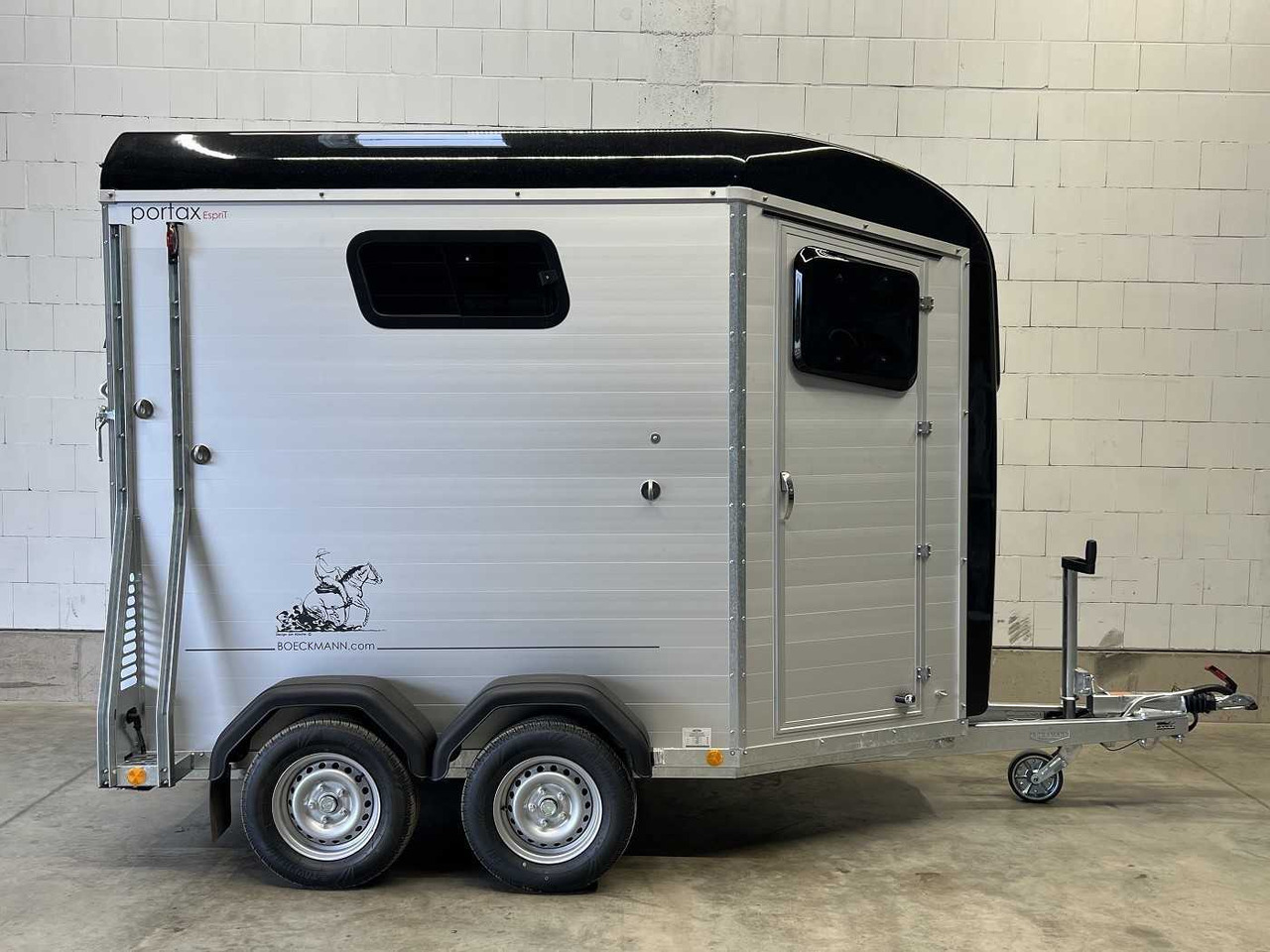 BOECKMANN Portax Esprit Western Pferdeanhänger - Horse trailer: picture 5 BOECKMANN Portax Esprit Western Pferdeanhänger - Horse trailer: picture 5