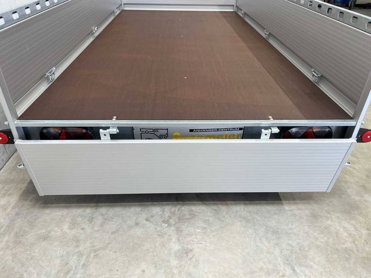 BOECKMANN TL-AL 3015/20 Eco XXL Kastenanhänger gebremst - Car trailer: picture 4 BOECKMANN TL-AL 3015/20 Eco XXL Kastenanhänger gebremst - Car trailer: picture 4