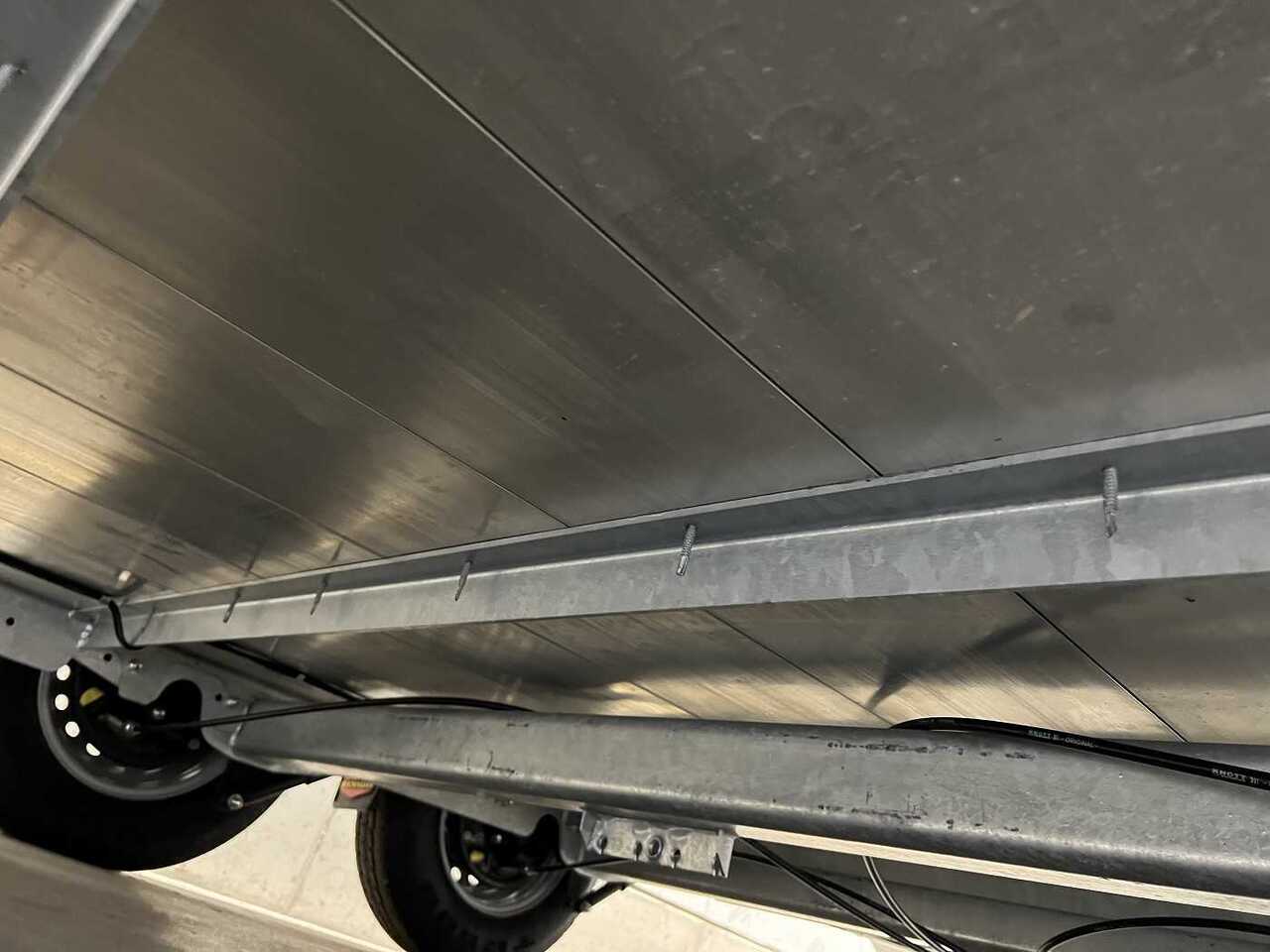 New Livestock trailer BOECKMANN VA 4520/35 Plane Viehanhänger: picture 25
