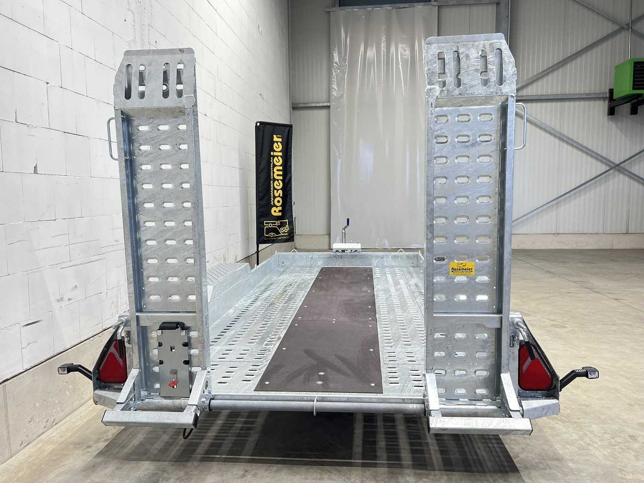 BRIAN_JAMES Cargo Digger Plant 2 Maschinentransporter - Plant trailer: picture 4 BRIAN_JAMES Cargo Digger Plant 2 Maschinentransporter - Plant trailer: picture 4
