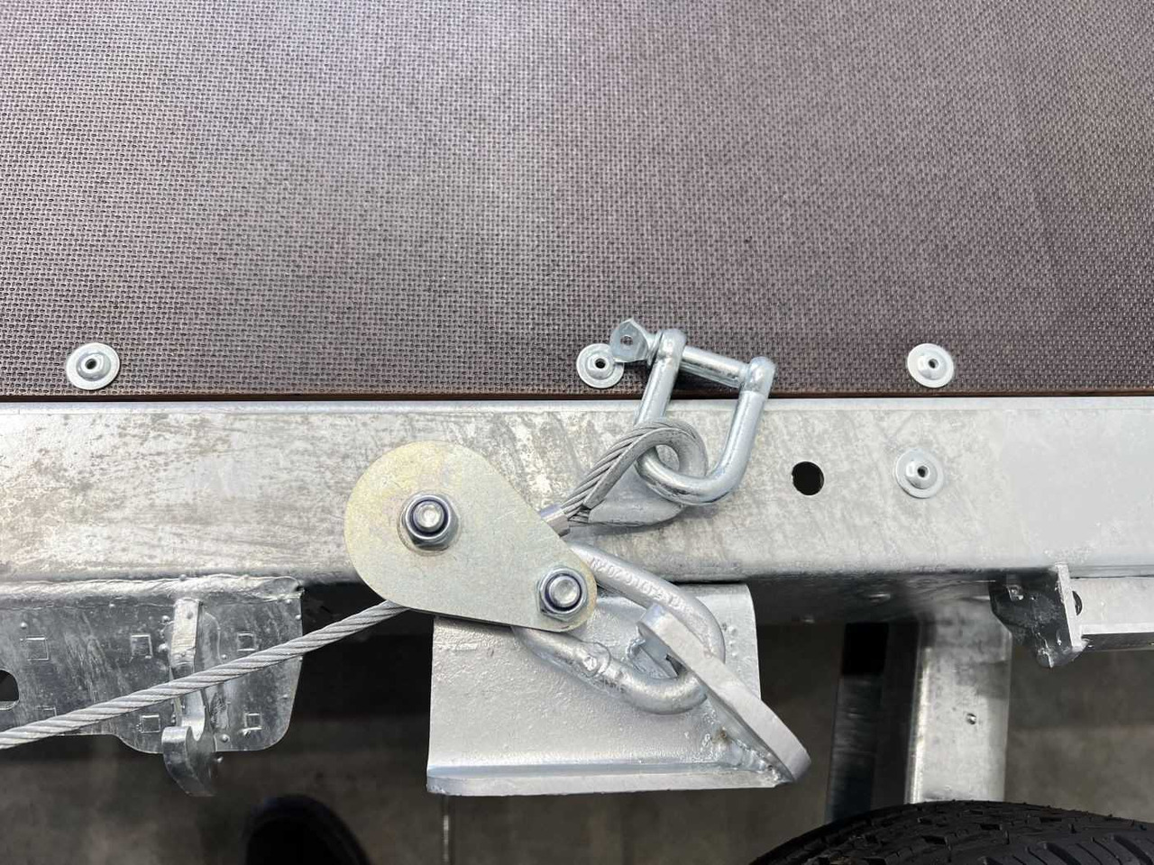 New Autotransporter trailer BRIAN_JAMES T Transporter 231-4520-30-2-10 Autotransporter: picture 18 New Autotransporter trailer BRIAN_JAMES T Transporter 231-4520-30-2-10 Autotransporter: picture 18