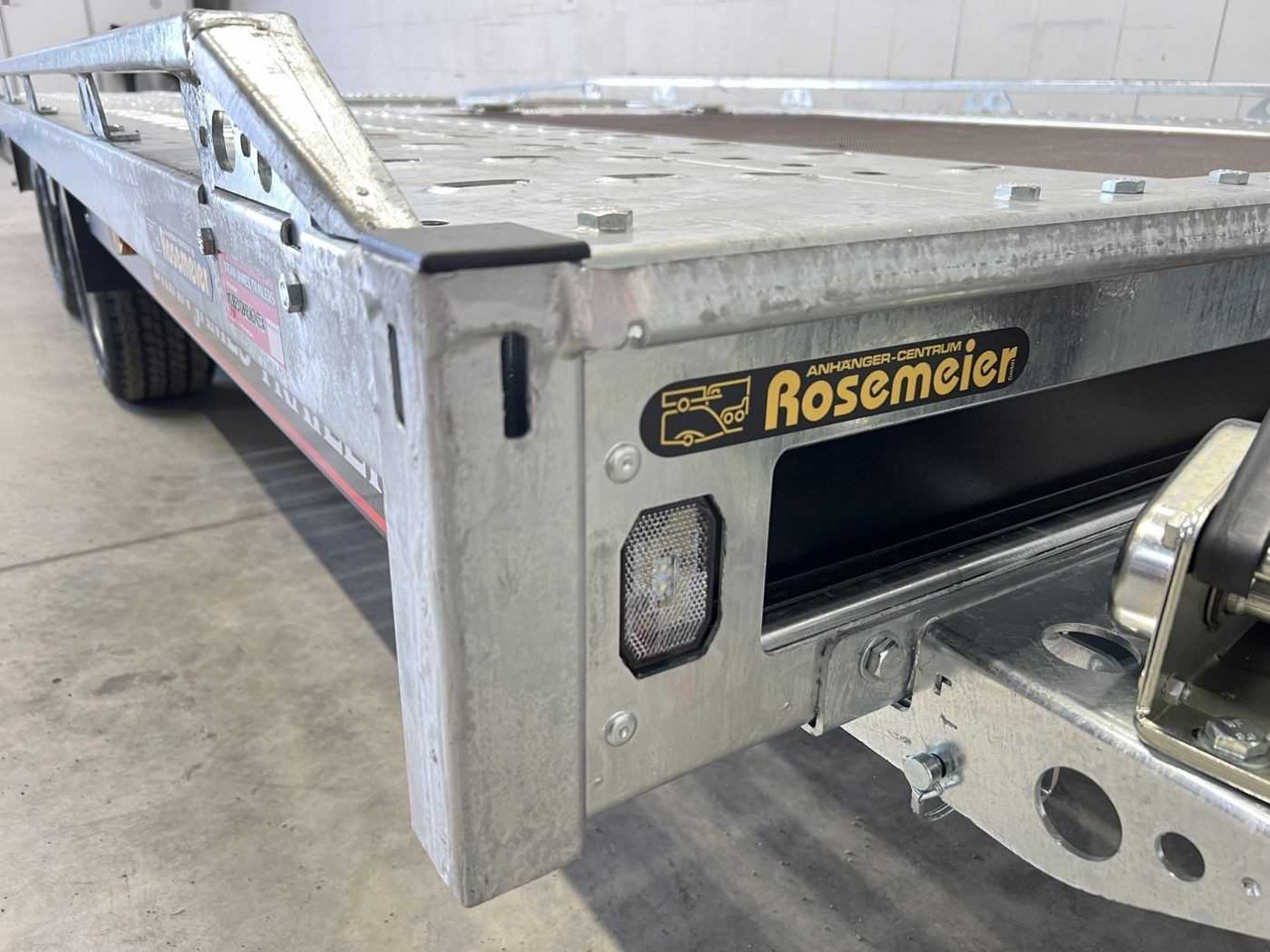 New Autotransporter trailer BRIAN_JAMES T Transporter 231-4520-30-2-10 Autotransporter: picture 15 New Autotransporter trailer BRIAN_JAMES T Transporter 231-4520-30-2-10 Autotransporter: picture 15