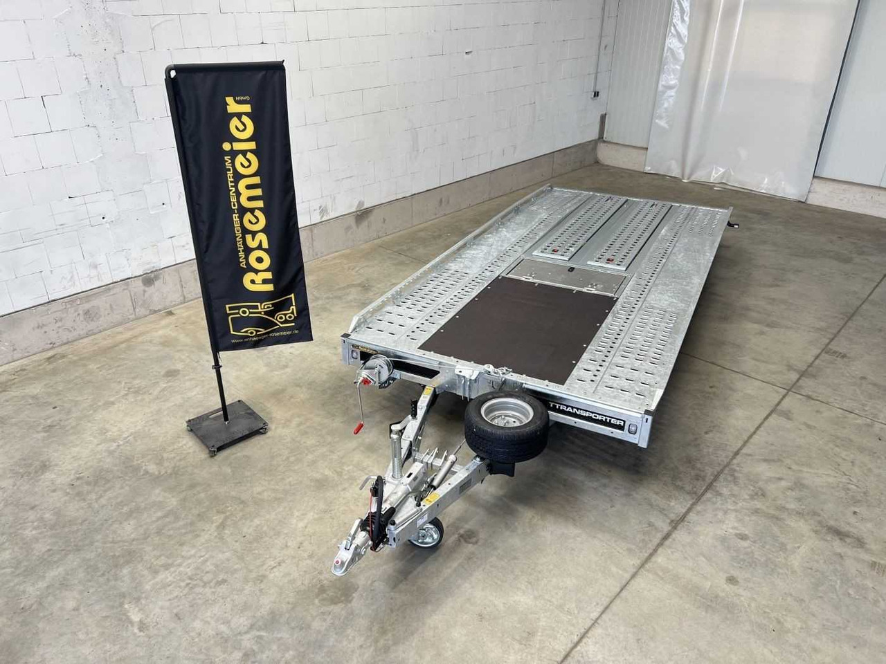 New Autotransporter trailer BRIAN_JAMES T Transporter 231-4520-30-2-10 Autotransporter: picture 26 New Autotransporter trailer BRIAN_JAMES T Transporter 231-4520-30-2-10 Autotransporter: picture 26