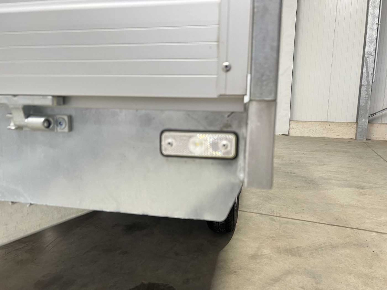 New Tipper trailer CHEVAL LIBERTE DEBON PW2.4E Basic Dreiseitenkipper: picture 29