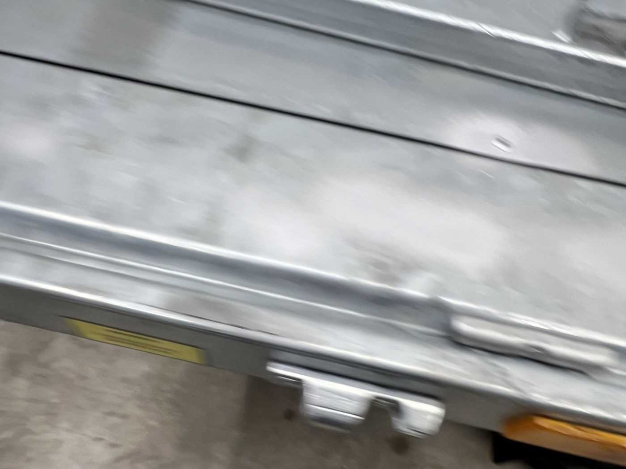 New Tipper trailer CHEVAL LIBERTE DEBON PW2.4E Basic Dreiseitenkipper: picture 7