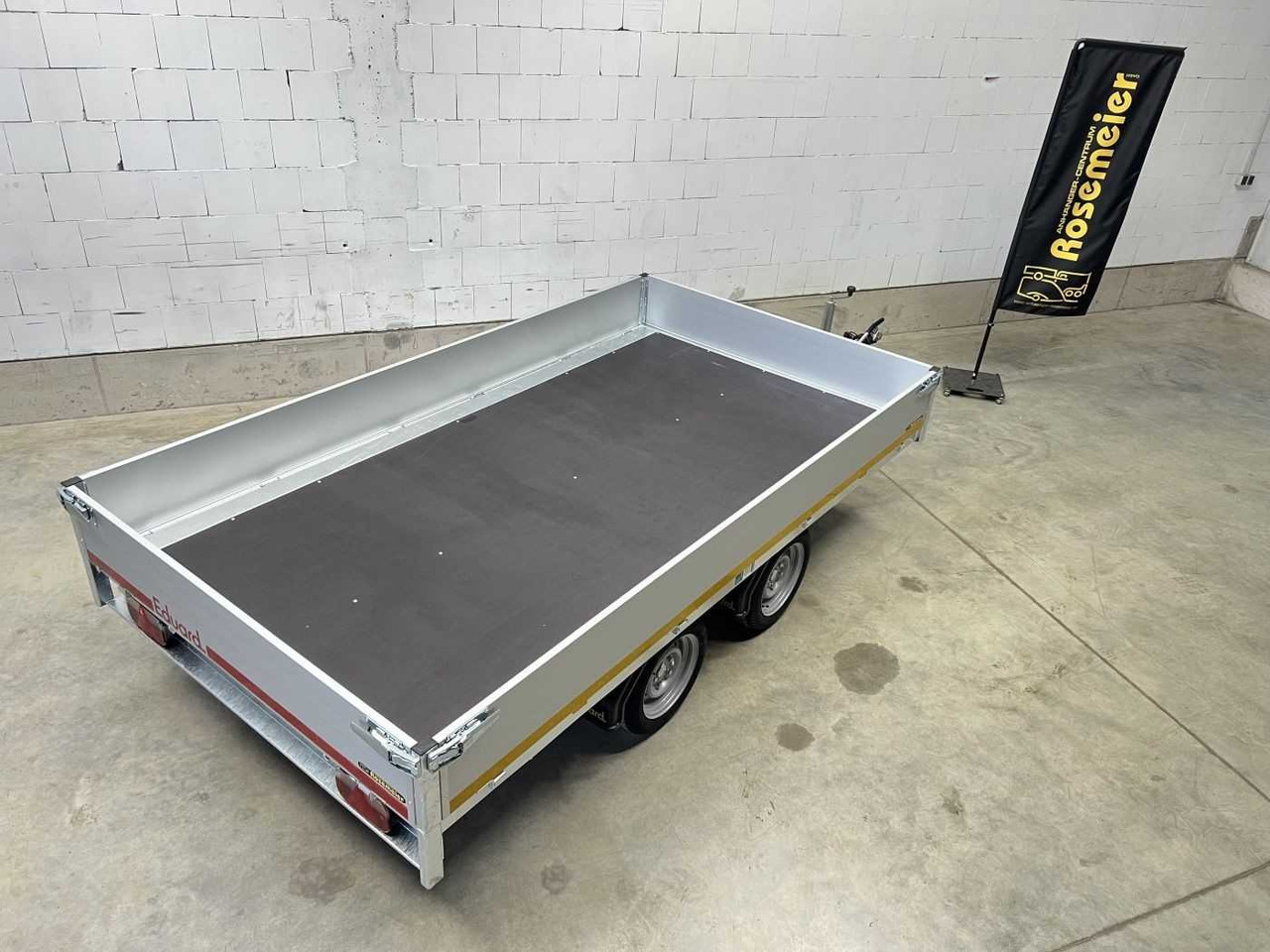 EDUARD 3318-4-P3-2763 Hochlader - Car trailer: picture 5 EDUARD 3318-4-P3-2763 Hochlader - Car trailer: picture 5