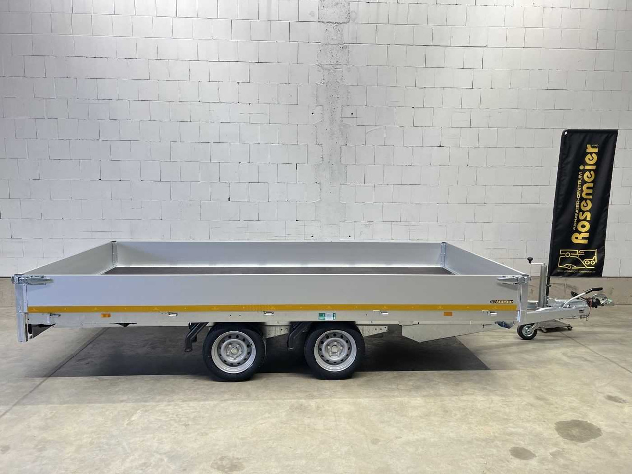 EDUARD 4020-4-P3-2763 Hochlader - Car trailer: picture 2 EDUARD 4020-4-P3-2763 Hochlader - Car trailer: picture 2