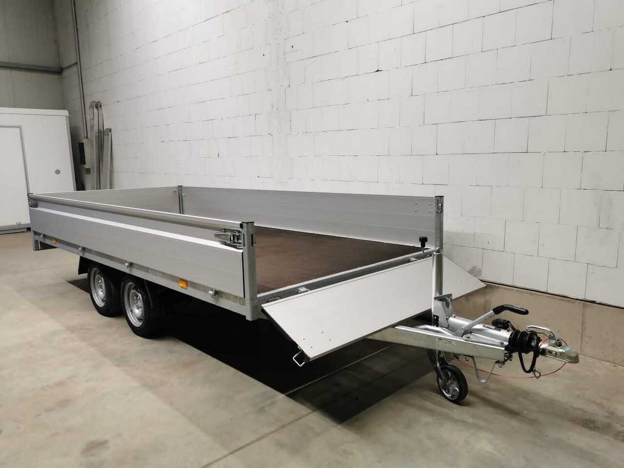 HAPERT Azure H-2 Hochlader - Dropside/ Flatbed trailer: picture 2 HAPERT Azure H-2 Hochlader - Dropside/ Flatbed trailer: picture 2