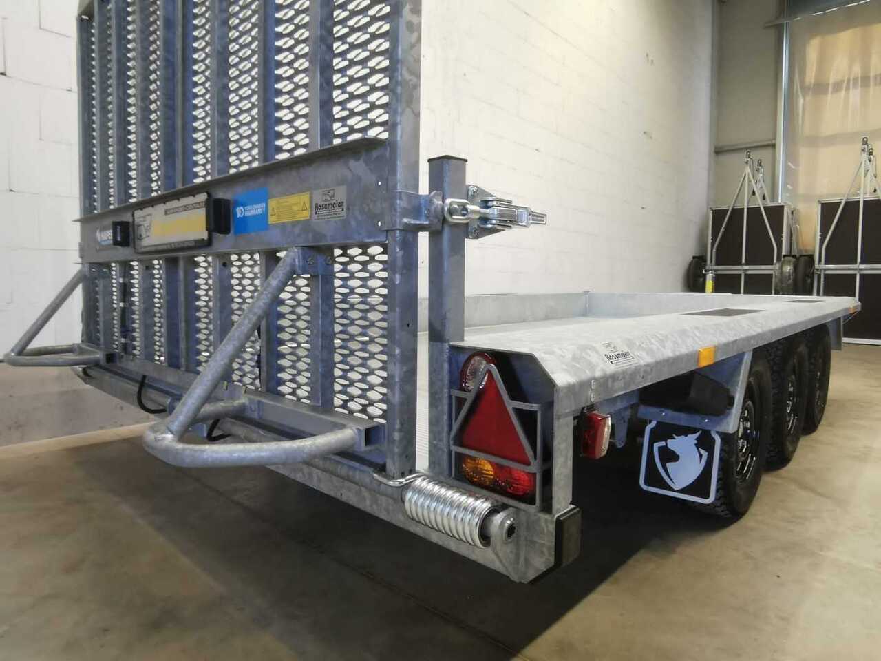 HAPERT Indigo LF-3 ALB Maschinentransporter - Plant trailer: picture 5 HAPERT Indigo LF-3 ALB Maschinentransporter - Plant trailer: picture 5