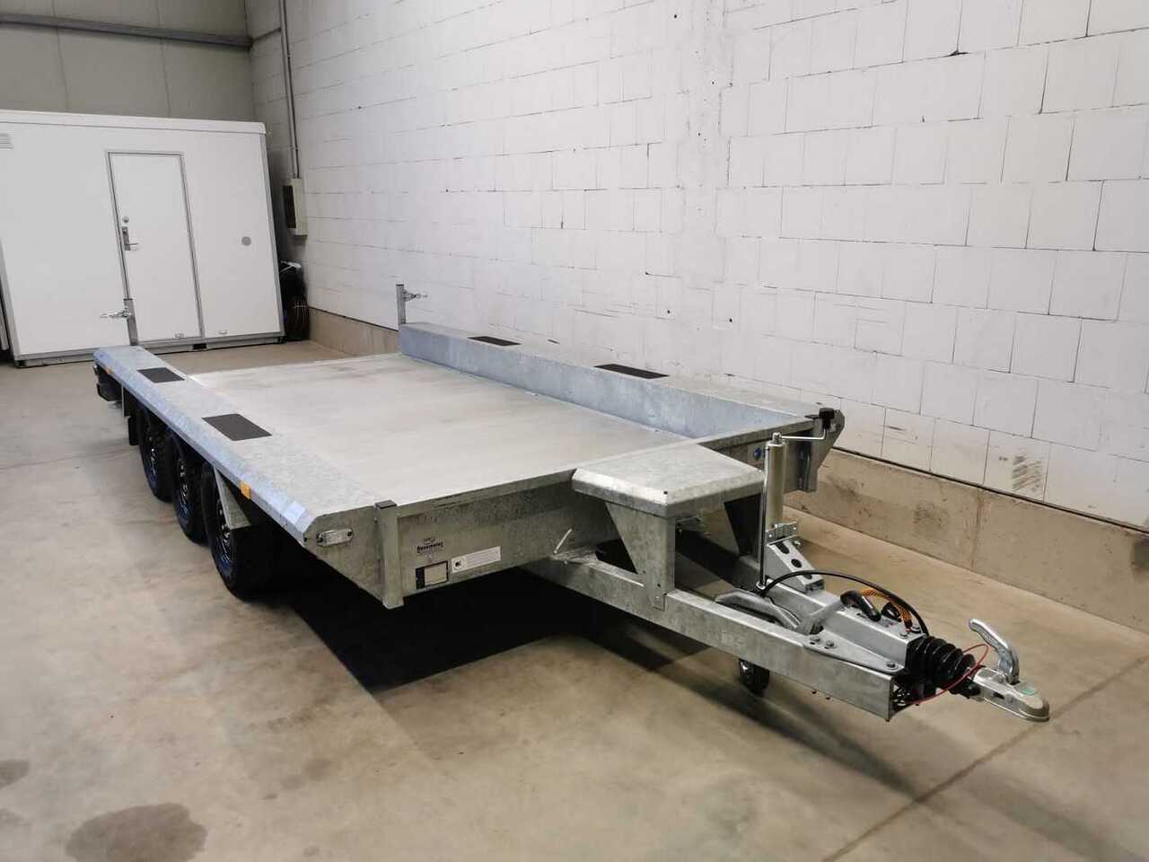 HAPERT Indigo LF-3 ALB Maschinentransporter - Plant trailer: picture 4 HAPERT Indigo LF-3 ALB Maschinentransporter - Plant trailer: picture 4