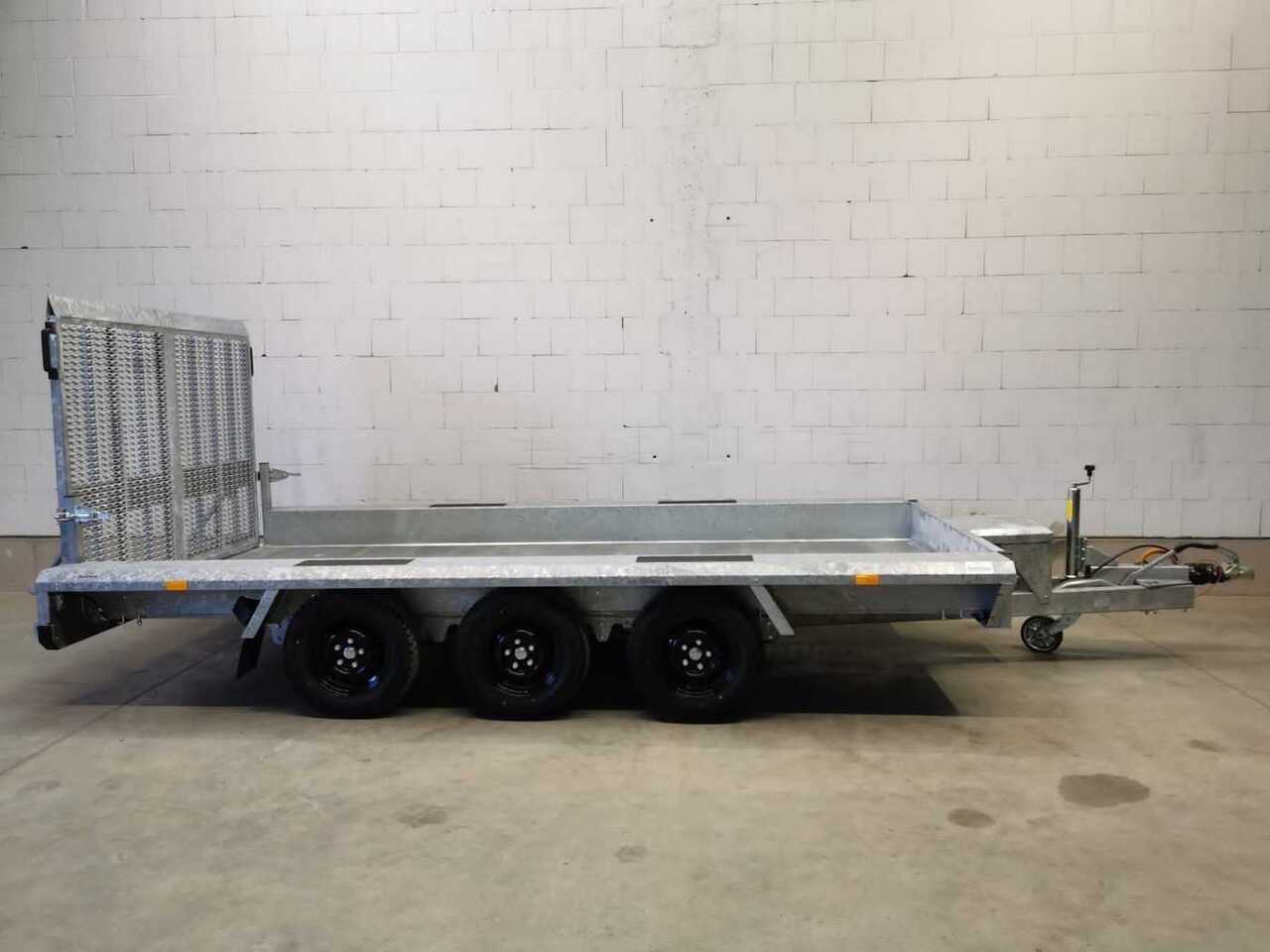 HAPERT Indigo LF-3 ALB Maschinentransporter - Plant trailer: picture 1 HAPERT Indigo LF-3 ALB Maschinentransporter - Plant trailer: picture 1