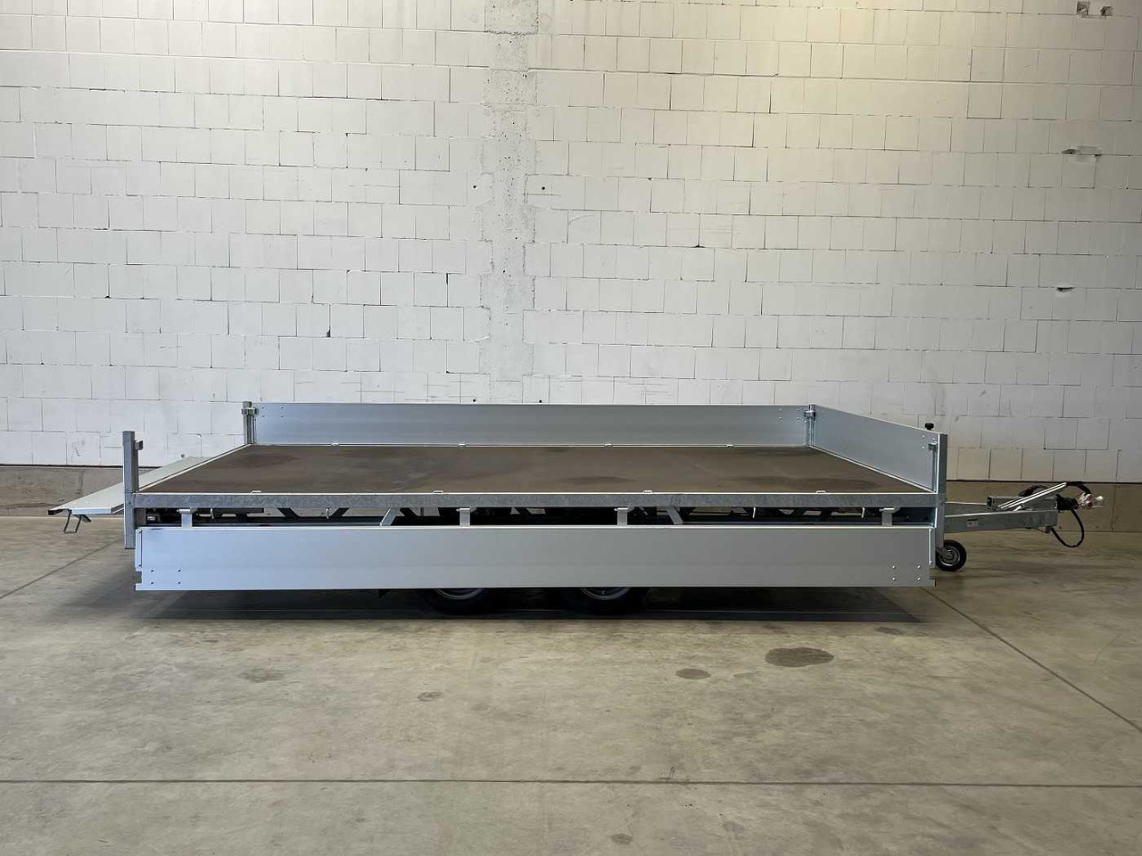 HULCO Medax-2 3000 Hochlader - Car trailer: picture 3 HULCO Medax-2 3000 Hochlader - Car trailer: picture 3