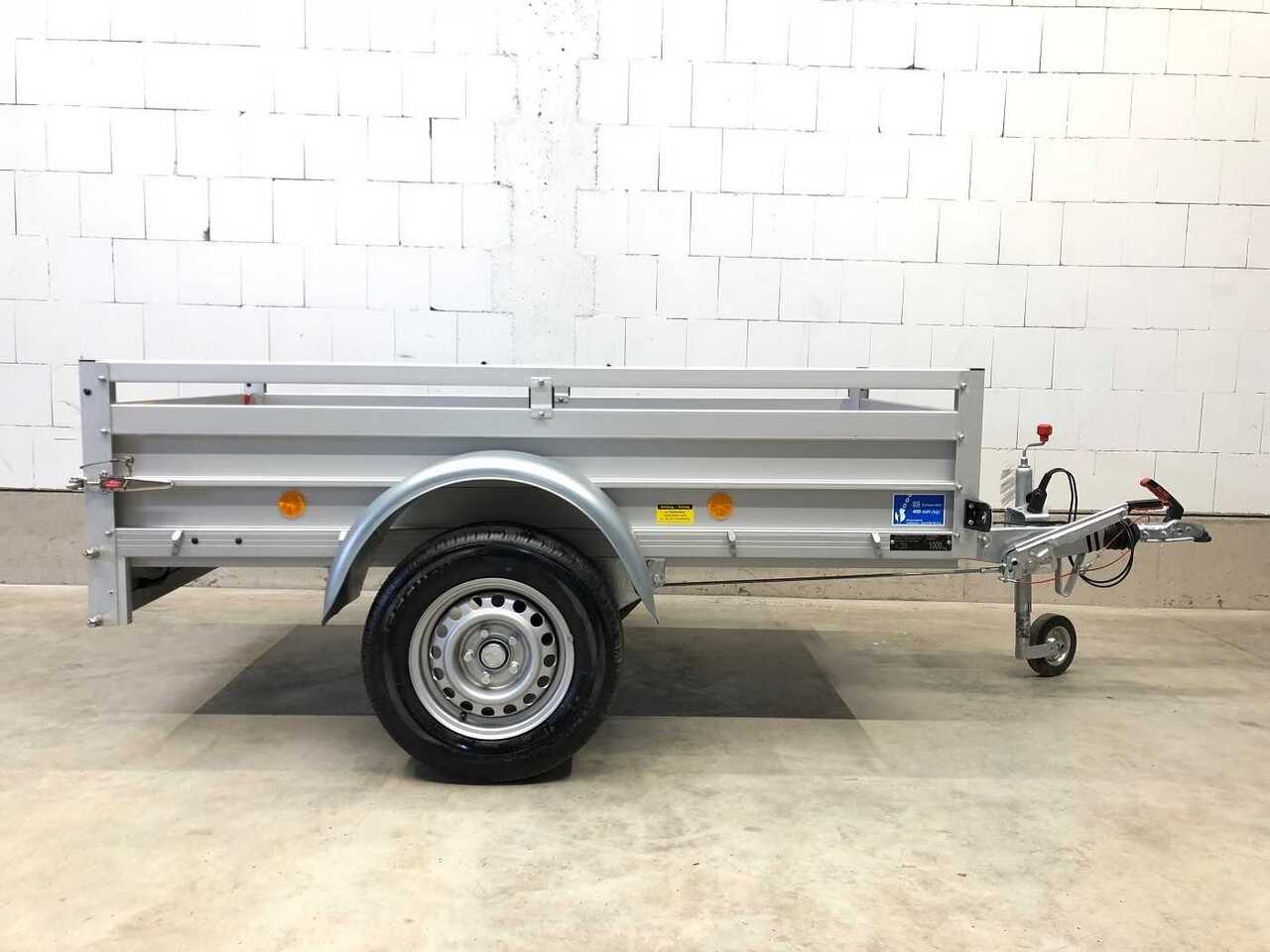 KOCH B1000 Kastenanhänger gebremst - Car trailer: picture 2 KOCH B1000 Kastenanhänger gebremst - Car trailer: picture 2