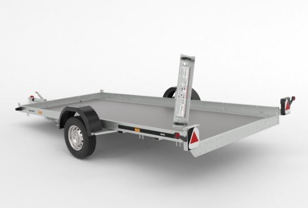 MARTZ Unilader 400 C 1,5T Motorradanhänger - Motorcycle trailer: picture 2 MARTZ Unilader 400 C 1,5T Motorradanhänger - Motorcycle trailer: picture 2