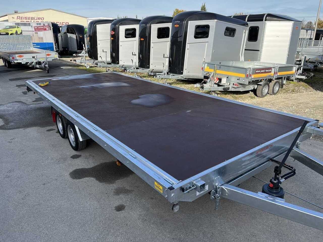 PONGRATZ AT-SO 6000/25 T-K-Plateau Autotransporter - Autotransporter trailer: picture 5 PONGRATZ AT-SO 6000/25 T-K-Plateau Autotransporter - Autotransporter trailer: picture 5