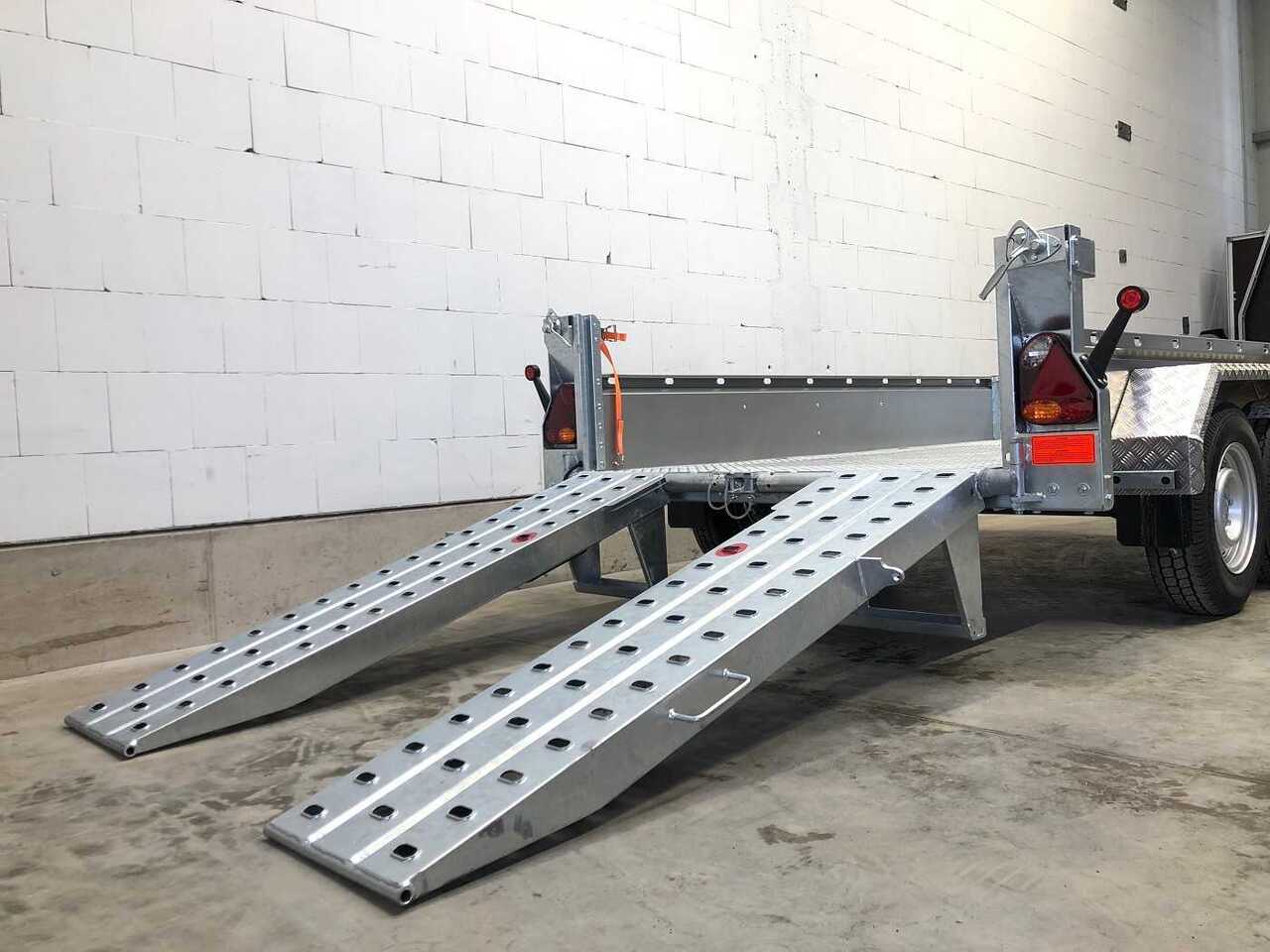 New Plant trailer ROSEMEIER VE BAT B35.30 grau Maschinentransporter: picture 20