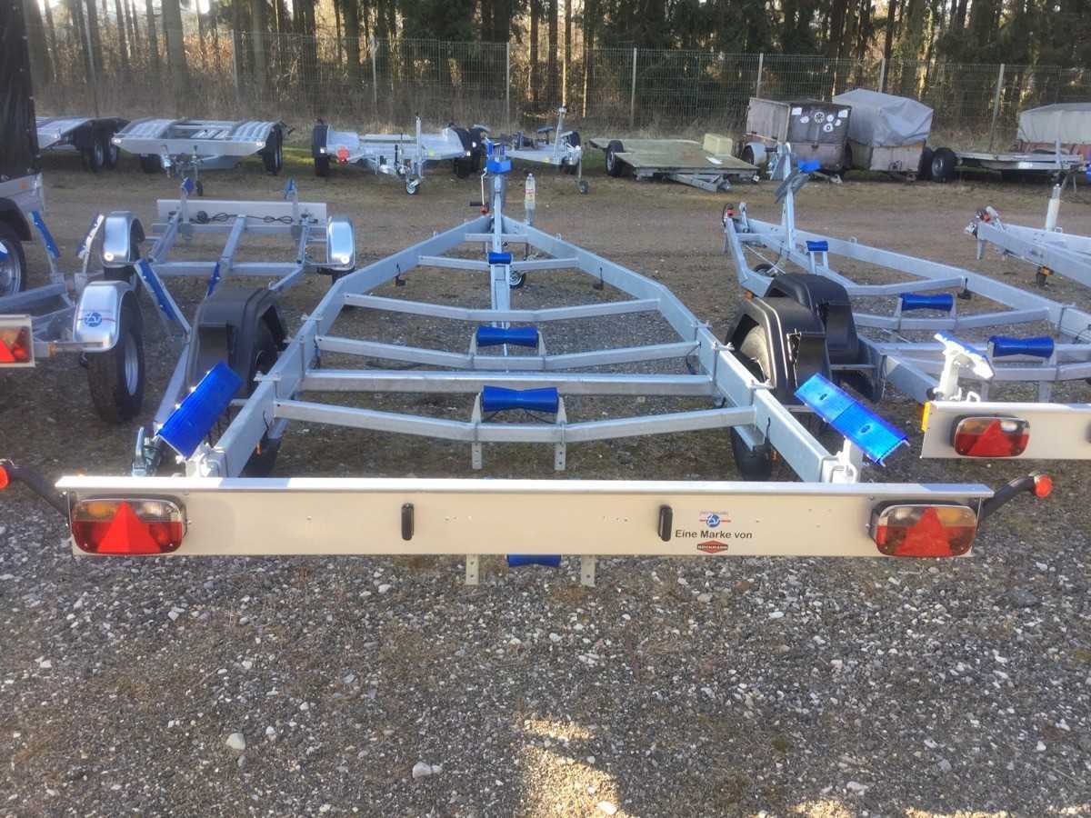 TPV BA1800-L Bootsanhänger - Boat trailer: picture 1 TPV BA1800-L Bootsanhänger - Boat trailer: picture 1