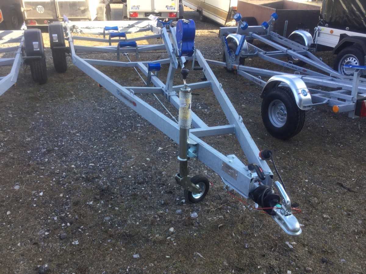 TPV BA1800-L Bootsanhänger - Boat trailer: picture 2 TPV BA1800-L Bootsanhänger - Boat trailer: picture 2