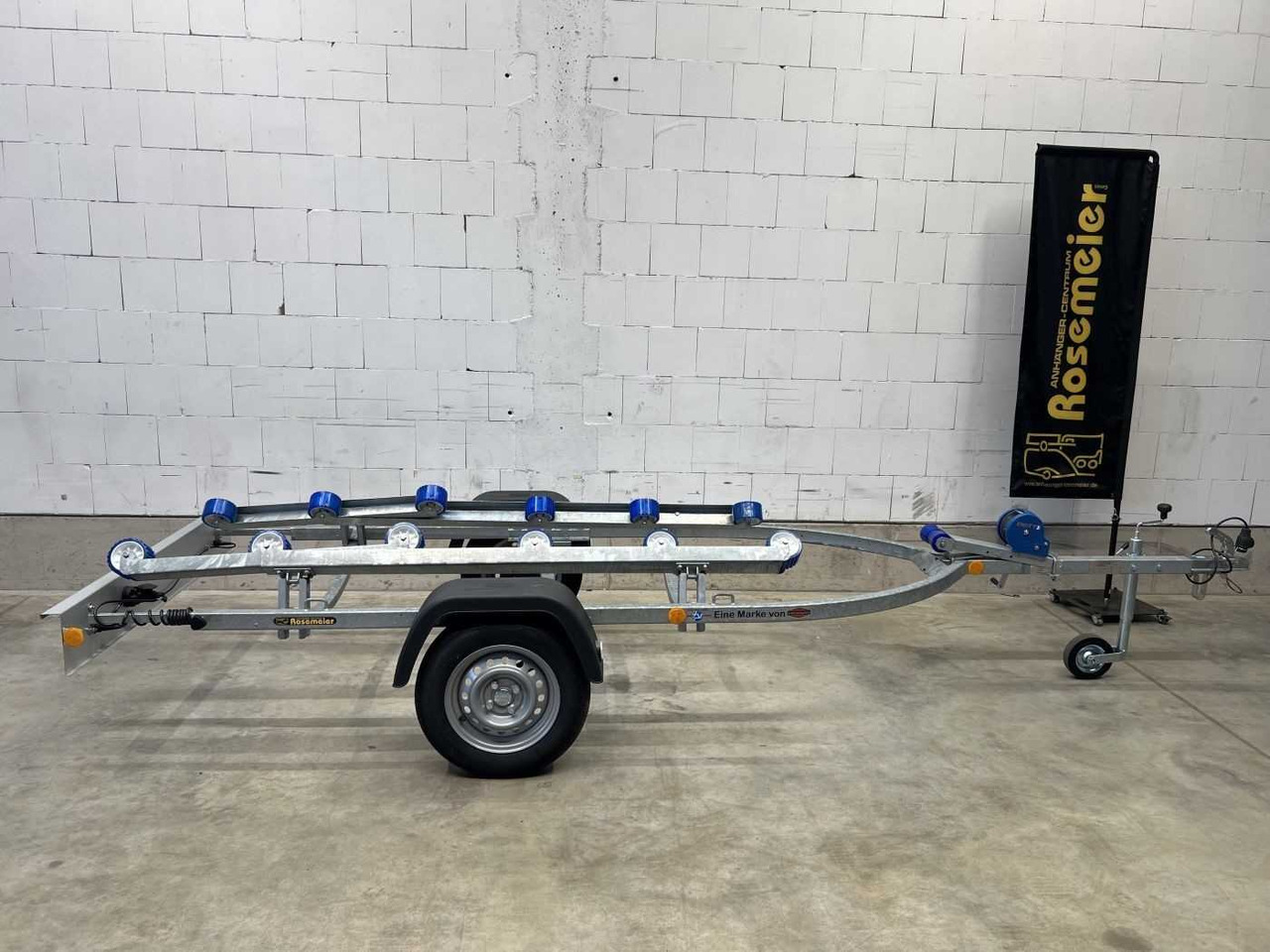 TPV Jetski 750-R Bootsanhänger - Boat trailer: picture 1 TPV Jetski 750-R Bootsanhänger - Boat trailer: picture 1