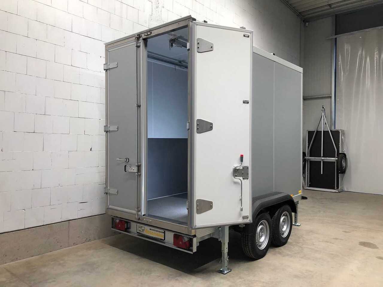 New Refrigerator trailer UNSINN KIK 3030-14-1500 Rohrbahn Kühlanhänger: picture 19