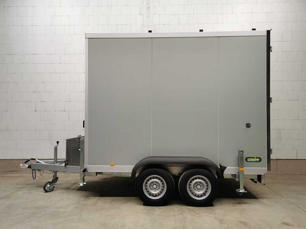 New Refrigerator trailer UNSINN KIK 3030-14-1500 Rohrbahn Kühlanhänger: picture 30