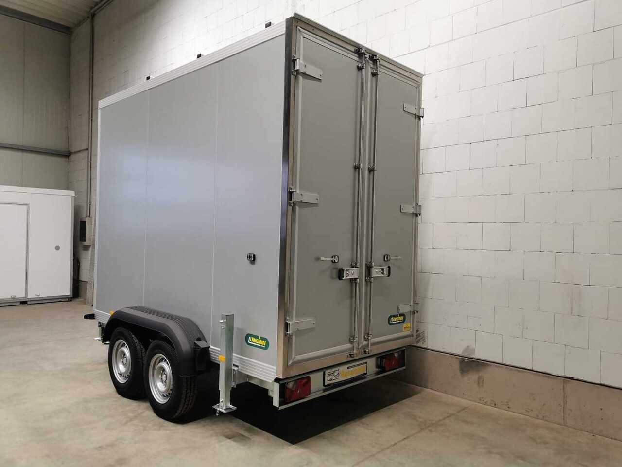 New Refrigerator trailer UNSINN KIK 3030-14-1500 Rohrbahn Kühlanhänger: picture 27