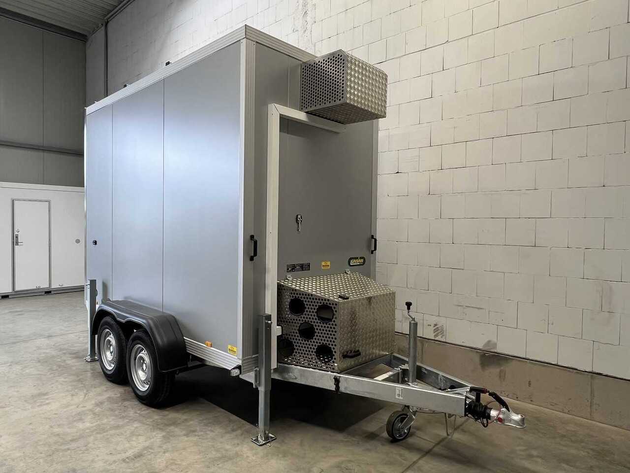 UNSINN UKT 0 3015 Rohrb/Fahrküh Kühlanhänger - Refrigerator trailer: picture 3 UNSINN UKT 0 3015 Rohrb/Fahrküh Kühlanhänger - Refrigerator trailer: picture 3