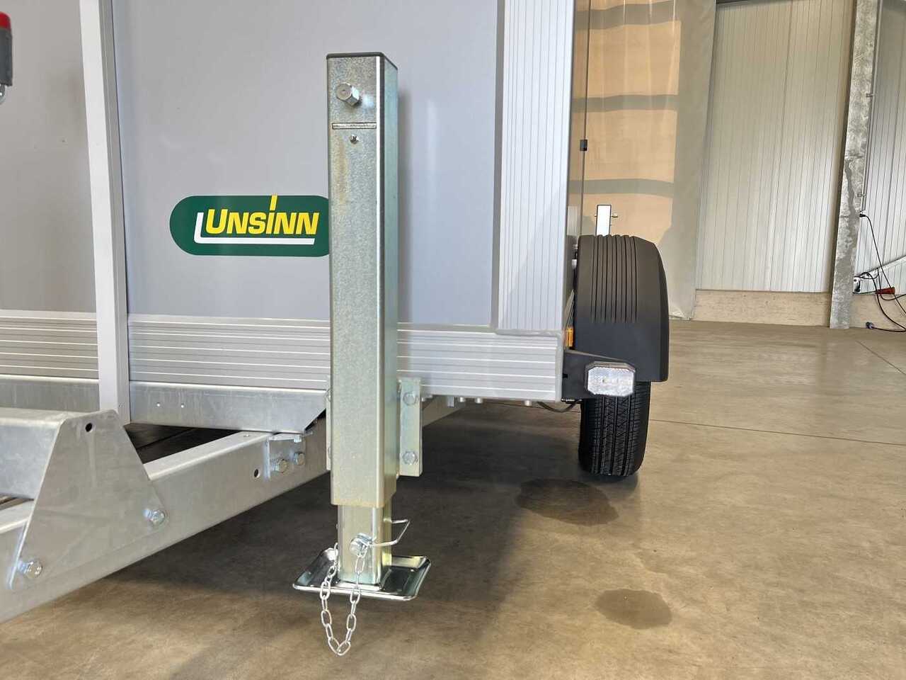 New Refrigerator trailer UNSINN UKT 6C 3015-26-14 Seitentür Kühlanhänger: picture 25