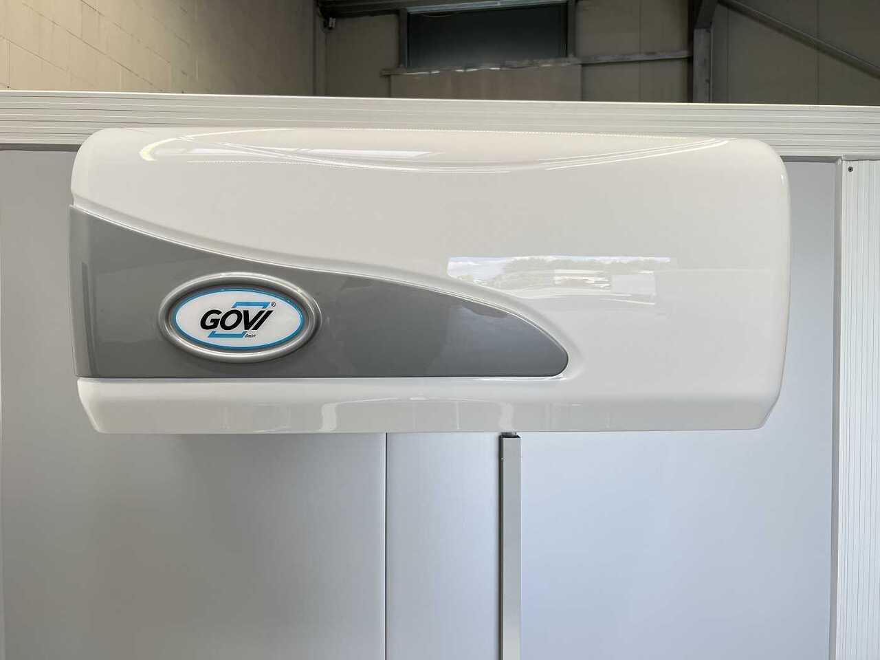 New Refrigerator trailer UNSINN UKT 6C 3015-26-14 Seitentür Kühlanhänger: picture 26