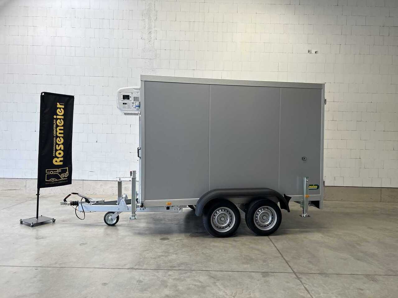 New Refrigerator trailer UNSINN UKT 6C 3015-26-14 Seitentür Kühlanhänger: picture 30