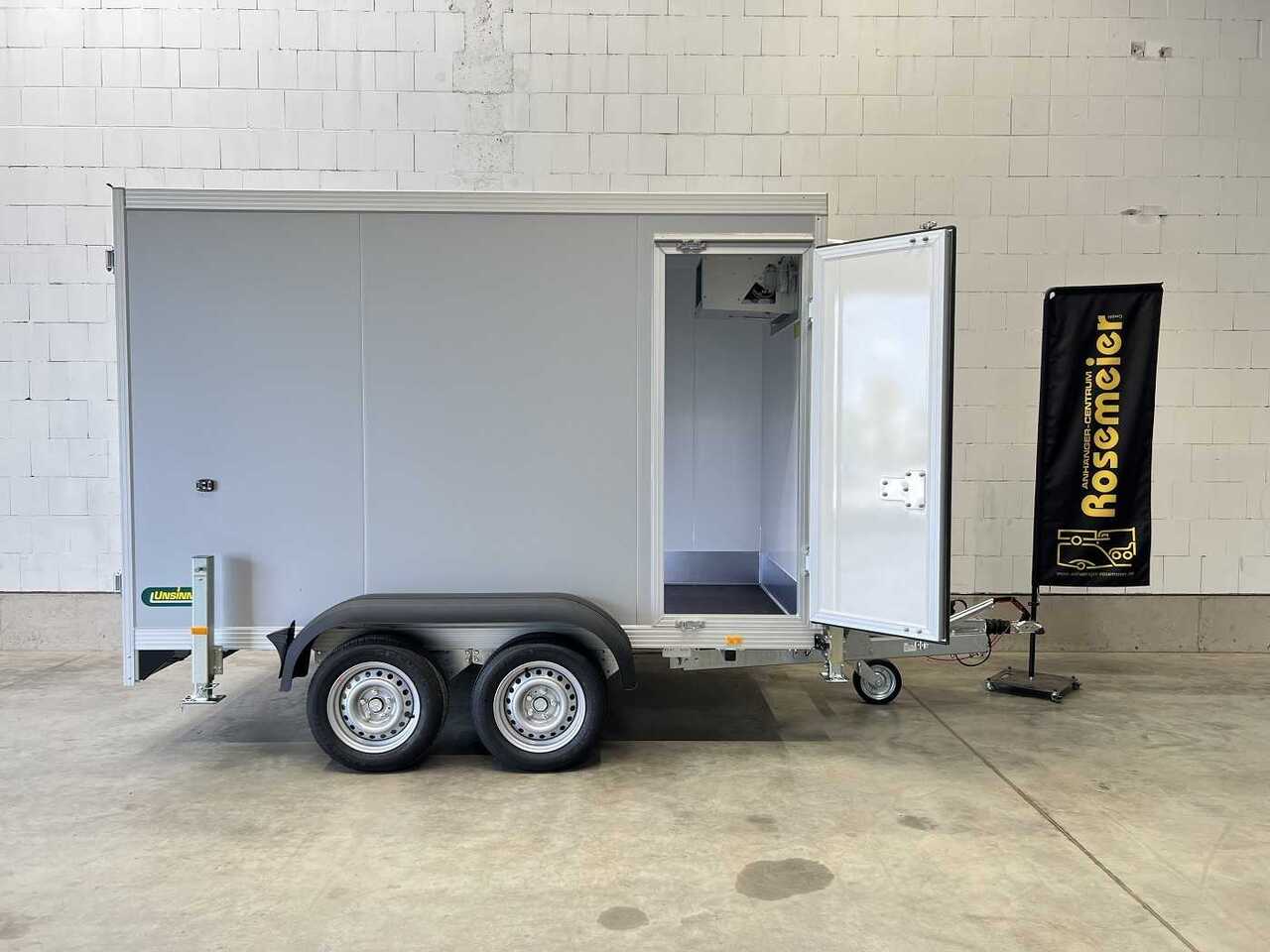 New Refrigerator trailer UNSINN UKT 6C 3015-26-14 Seitentür Kühlanhänger: picture 16