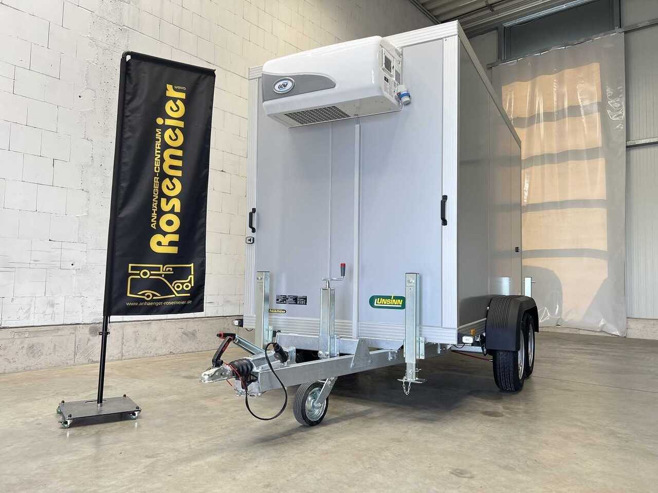 New Refrigerator trailer UNSINN UKT 6C 3015-26-14 Seitentür Kühlanhänger: picture 28