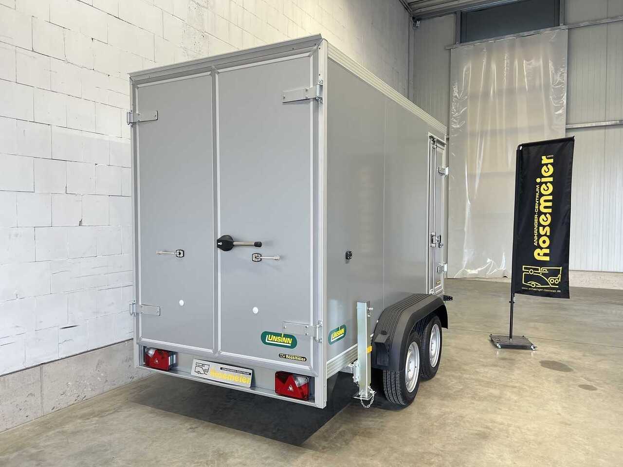 New Refrigerator trailer UNSINN UKT 6C 3015-26-14 Seitentür Kühlanhänger: picture 10