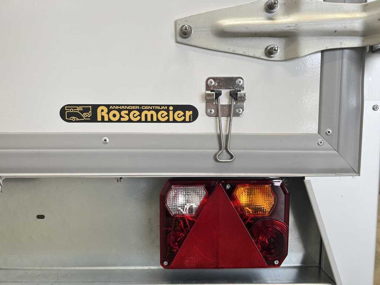 New Refrigerator trailer VARIANT 1315 K2 Kühlanhänger: picture 18