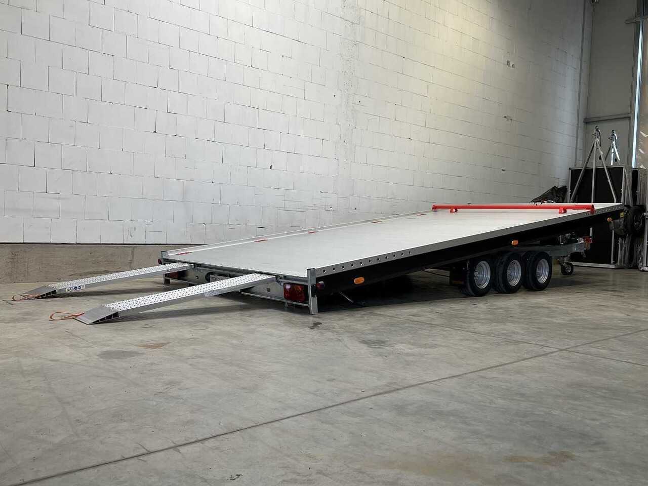 VEZEKO Jumbo Light 35.56 E-Winde Autotransporter - Autotransporter trailer: picture 1 VEZEKO Jumbo Light 35.56 E-Winde Autotransporter - Autotransporter trailer: picture 1