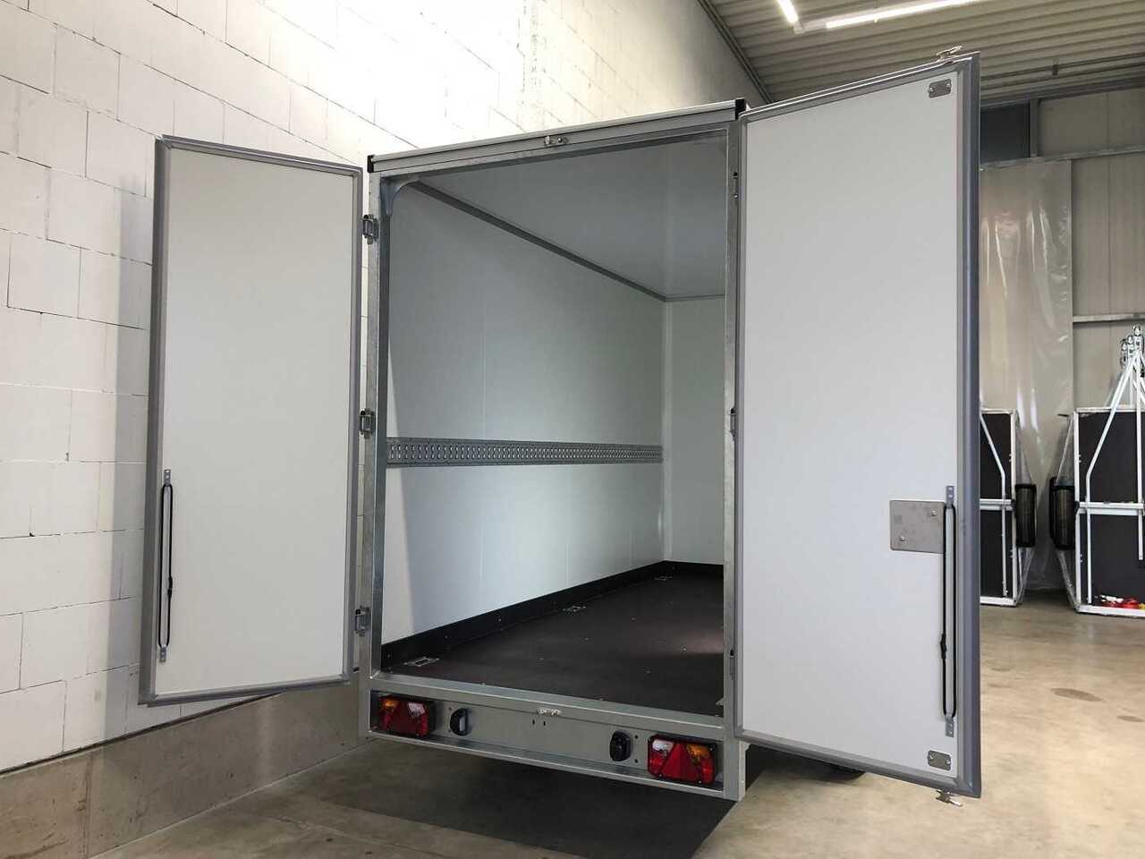 VEZEKO TK B 15.35 SP Flügeltüren Kofferanhänger - Closed box trailer: picture 4 VEZEKO TK B 15.35 SP Flügeltüren Kofferanhänger - Closed box trailer: picture 4