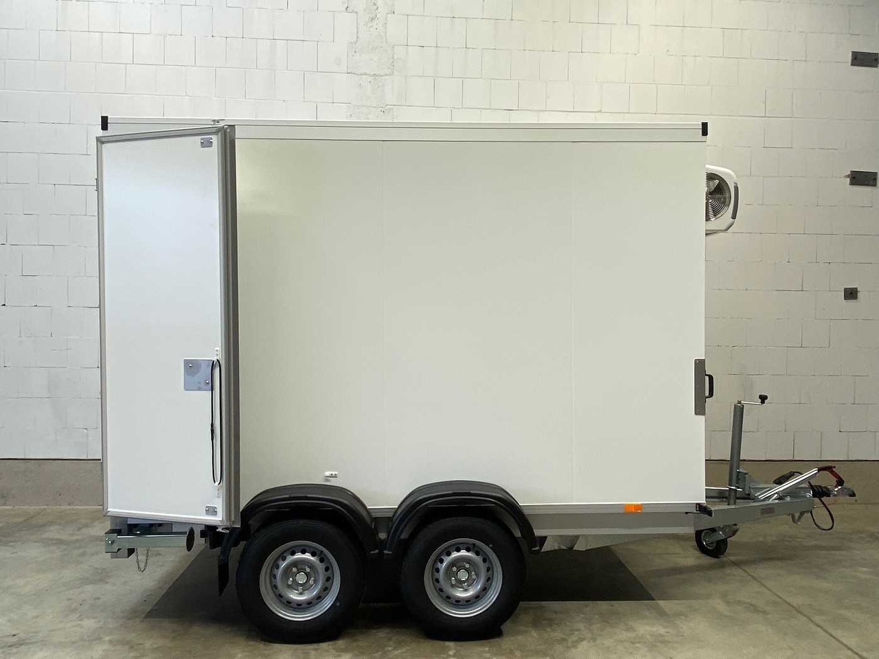 VEZEKO TK B 27.30 KH Kühlanhänger - Refrigerator trailer: picture 1 VEZEKO TK B 27.30 KH Kühlanhänger - Refrigerator trailer: picture 1