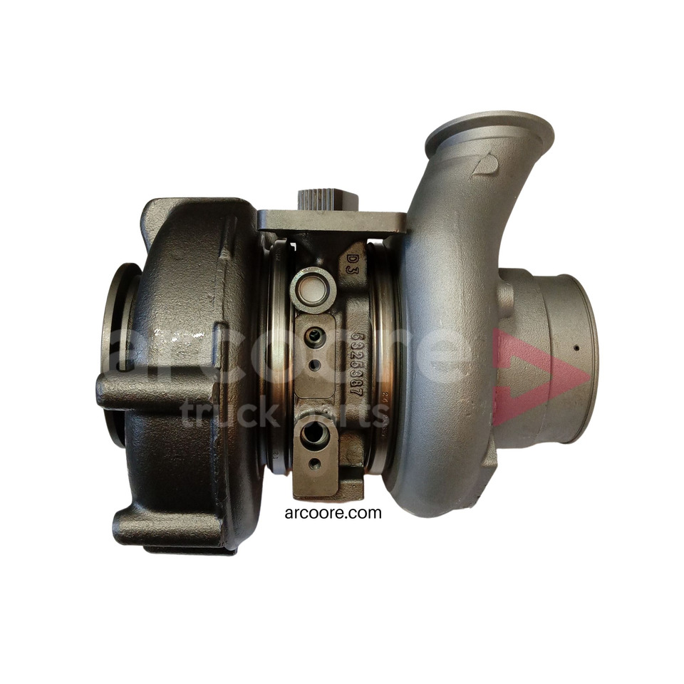 HOLSET HE400VG - Turbo for Truck: picture 2 HOLSET HE400VG - Turbo for Truck: picture 2