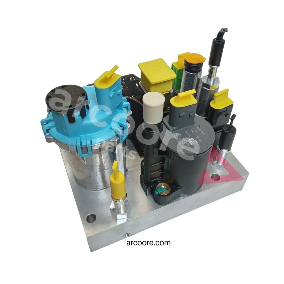 NEW VOLVO FH AdBlue pump, AlbonAir, Nowa Pompa Adblue VOLVO FH, - Muffler/ Exhaust system for Truck: picture 1 NEW VOLVO FH AdBlue pump, AlbonAir, Nowa Pompa Adblue VOLVO FH, - Muffler/ Exhaust system for Truck: picture 1
