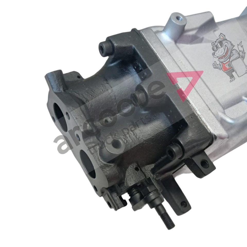 Man tgx EGR Cooler, Enfriador AGR, Chłodnica spalin, - EGR cooler for Truck: picture 5 Man tgx EGR Cooler, Enfriador AGR, Chłodnica spalin, - EGR cooler for Truck: picture 5