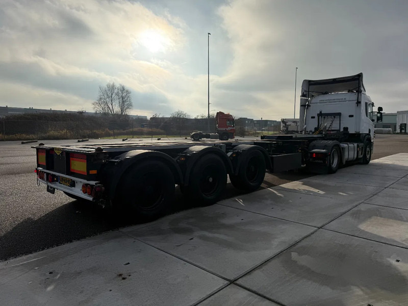 Broshuis 3UCC-39/45 FLN / All sizes / BPW / Lift as / NL Trailer - Container transporter/ Swap body semi-trailer: picture 2 Broshuis 3UCC-39/45 FLN / All sizes / BPW / Lift as / NL Trailer - Container transporter/ Swap body semi-trailer: picture 2