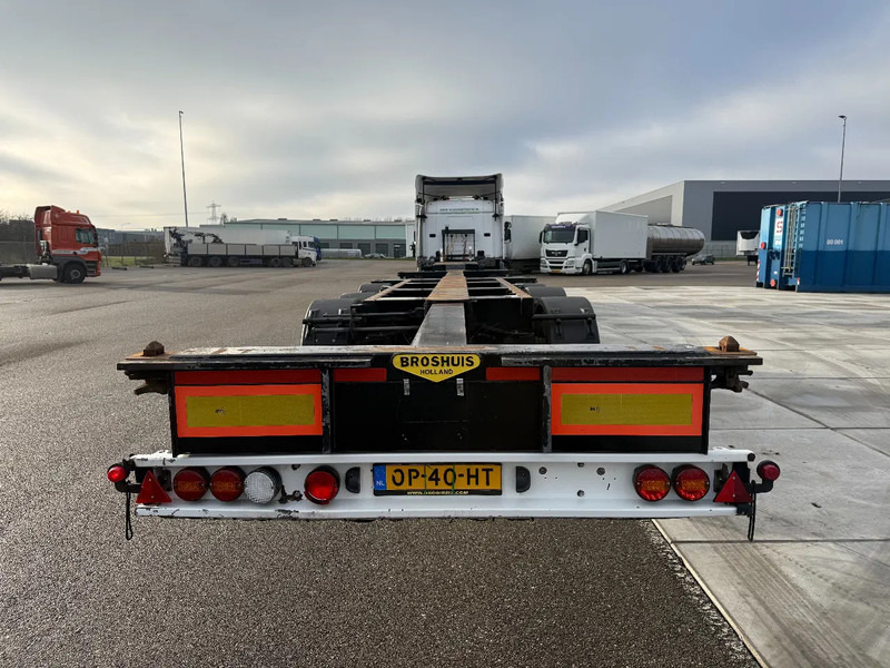 Broshuis 3UCC-39/45 FLN / All sizes / BPW / Lift as / NL Trailer - Container transporter/ Swap body semi-trailer: picture 5 Broshuis 3UCC-39/45 FLN / All sizes / BPW / Lift as / NL Trailer - Container transporter/ Swap body semi-trailer: picture 5